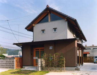昭和町の家