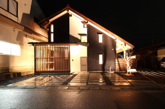 津田の家